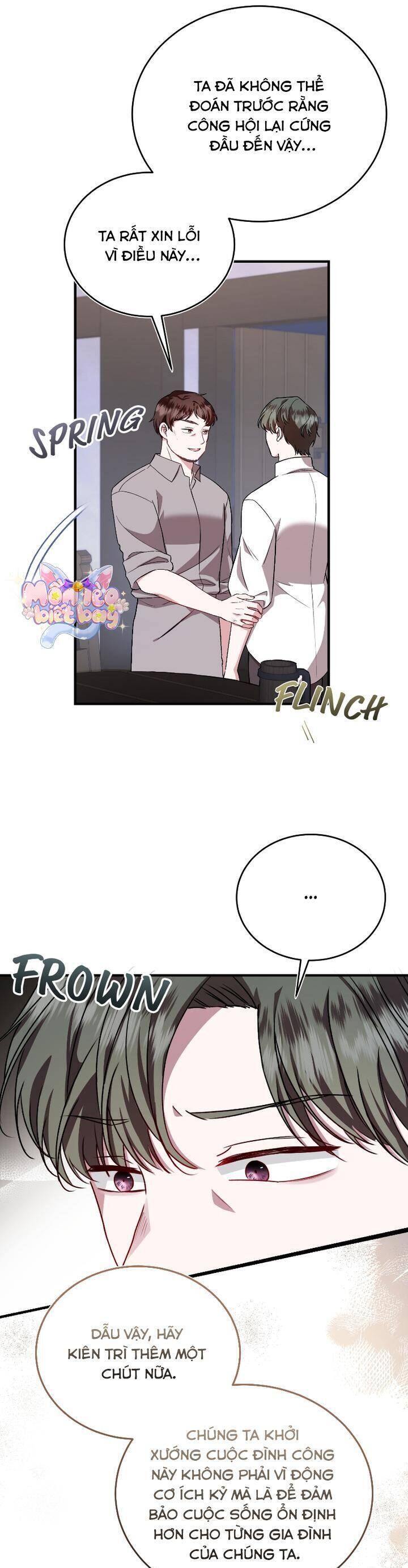 Tôi Sẽ Sống Thử Cuộc Đời Của Ác Nữ: Chapter 41