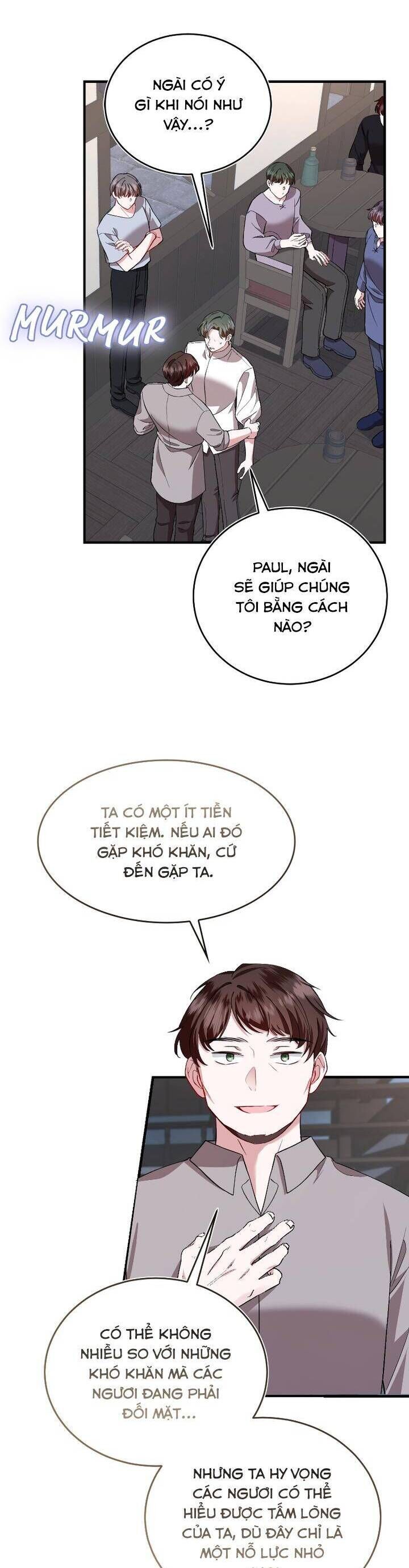 Tôi Sẽ Sống Thử Cuộc Đời Của Ác Nữ: Chapter 41