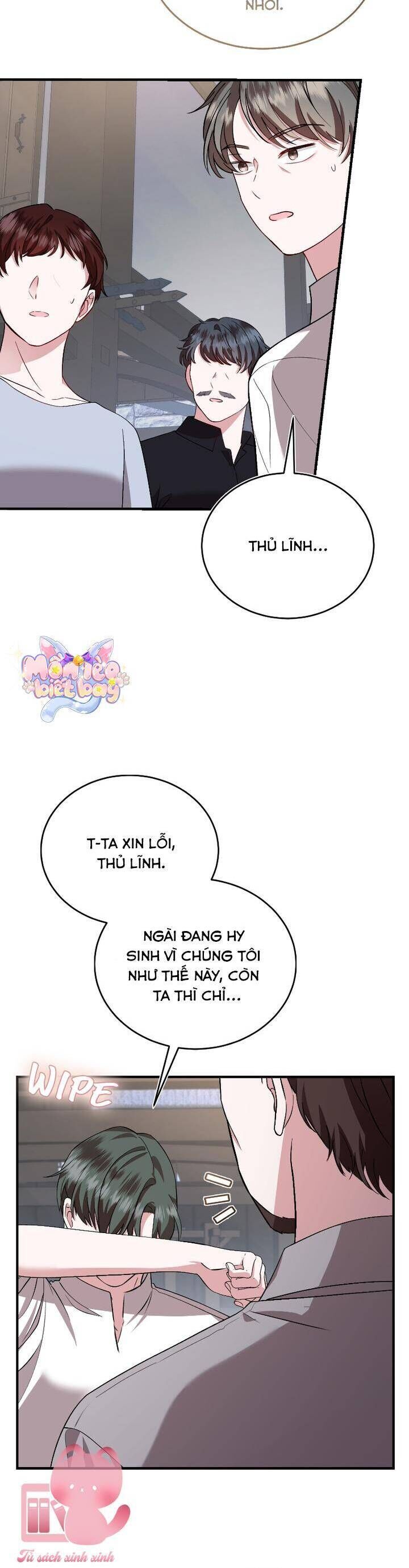 Tôi Sẽ Sống Thử Cuộc Đời Của Ác Nữ: Chapter 41