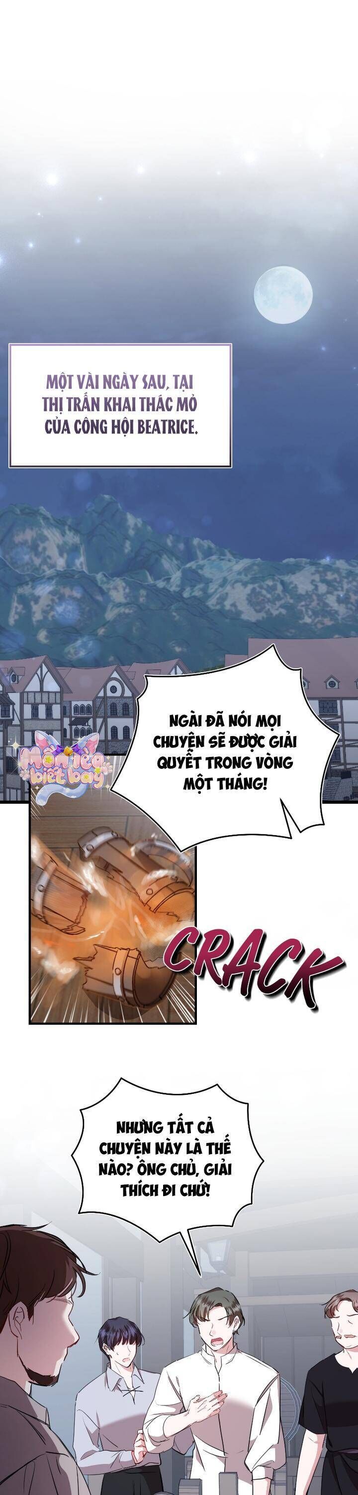 Tôi Sẽ Sống Thử Cuộc Đời Của Ác Nữ: Chapter 41