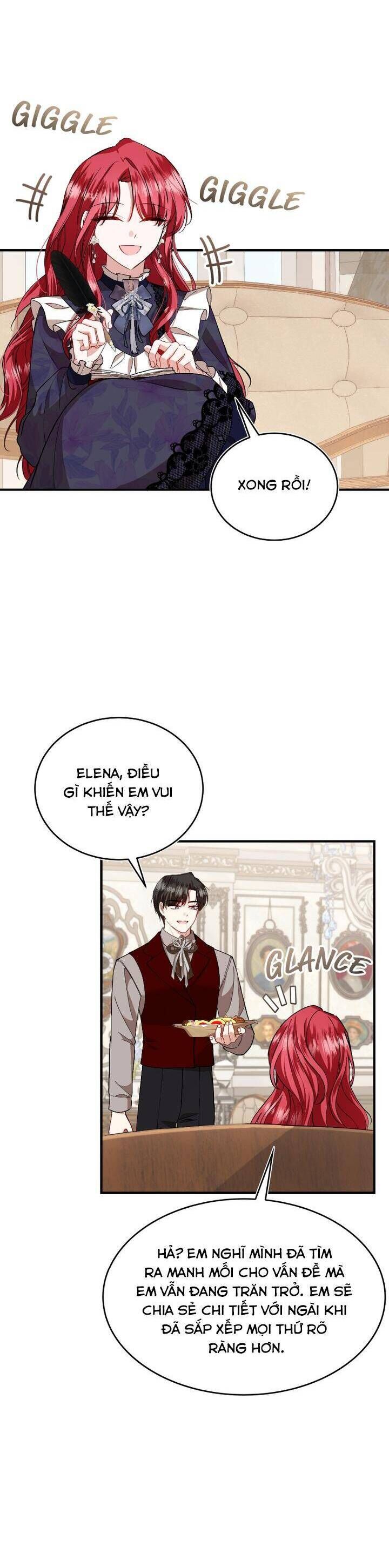 Tôi Sẽ Sống Thử Cuộc Đời Của Ác Nữ: Chapter 41