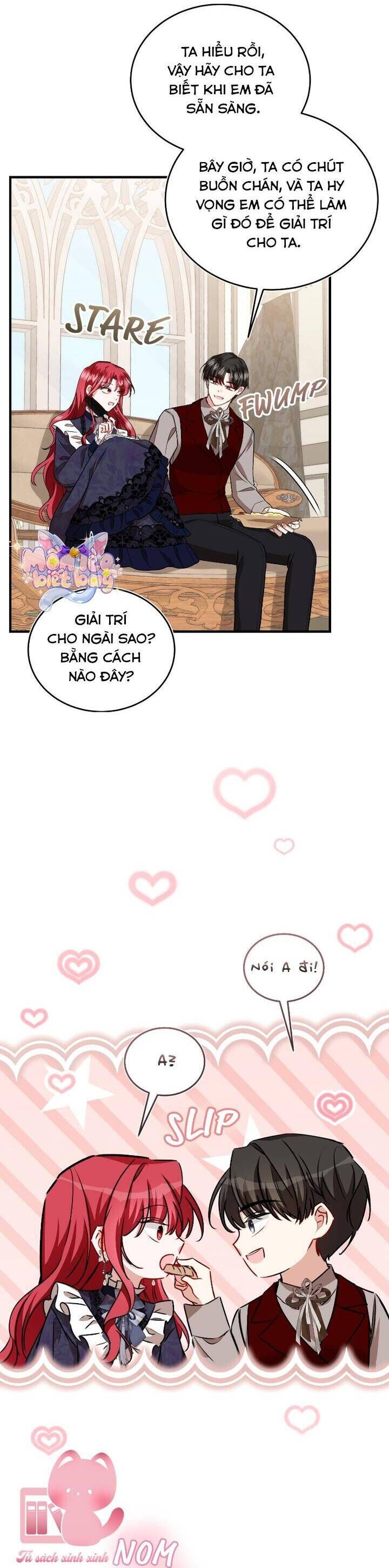 Tôi Sẽ Sống Thử Cuộc Đời Của Ác Nữ: Chapter 41