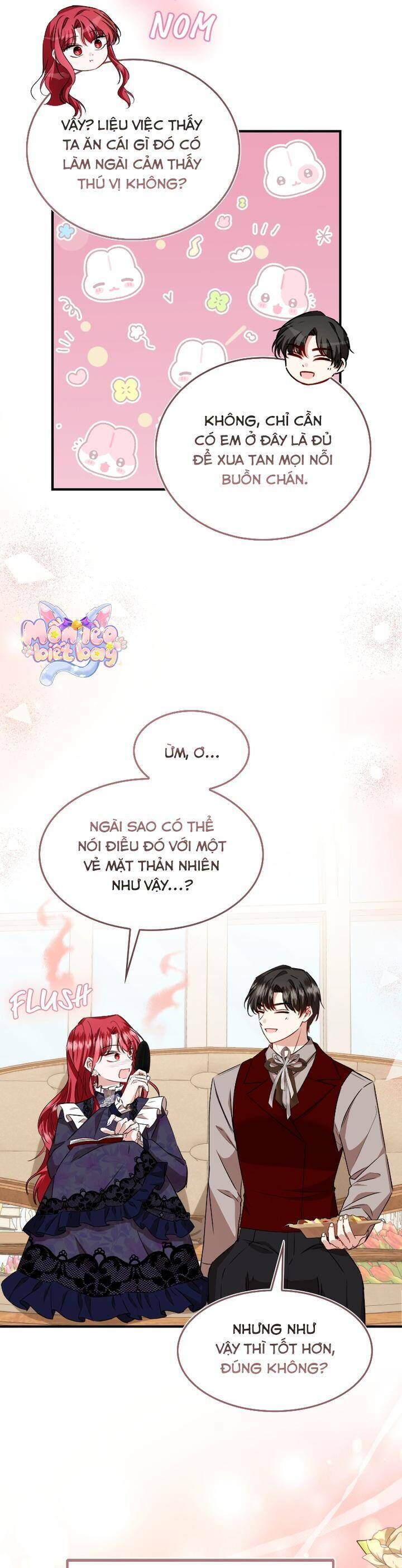 Tôi Sẽ Sống Thử Cuộc Đời Của Ác Nữ: Chapter 41