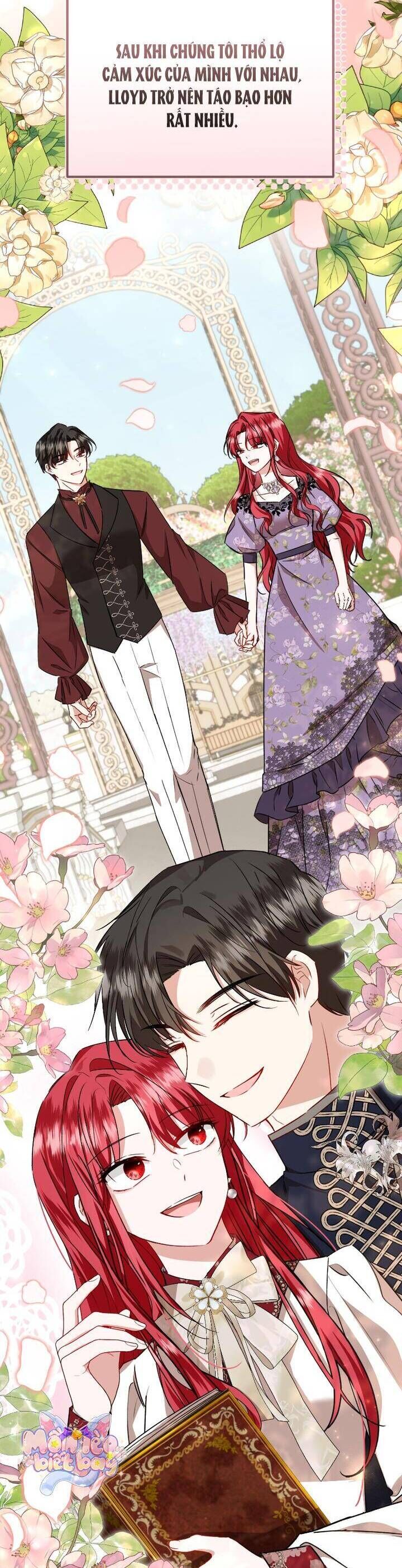 Tôi Sẽ Sống Thử Cuộc Đời Của Ác Nữ: Chapter 41