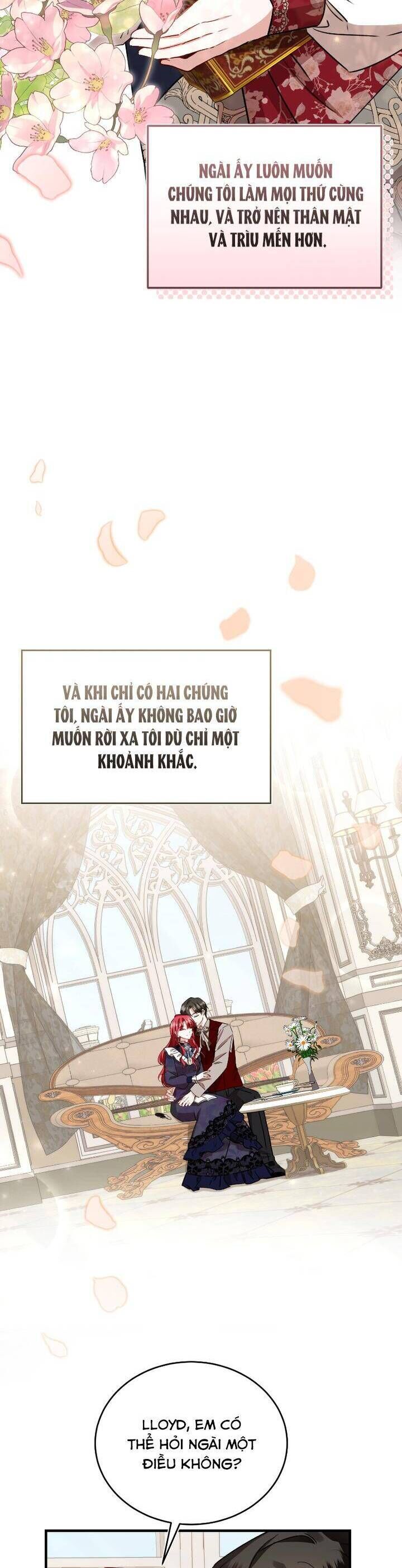 Tôi Sẽ Sống Thử Cuộc Đời Của Ác Nữ: Chapter 41