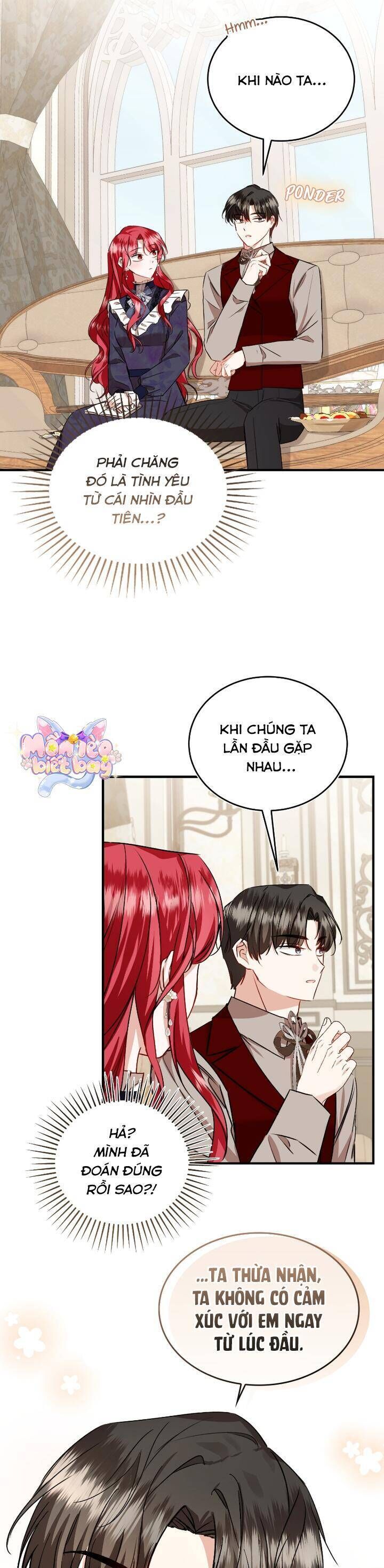 Tôi Sẽ Sống Thử Cuộc Đời Của Ác Nữ: Chapter 41