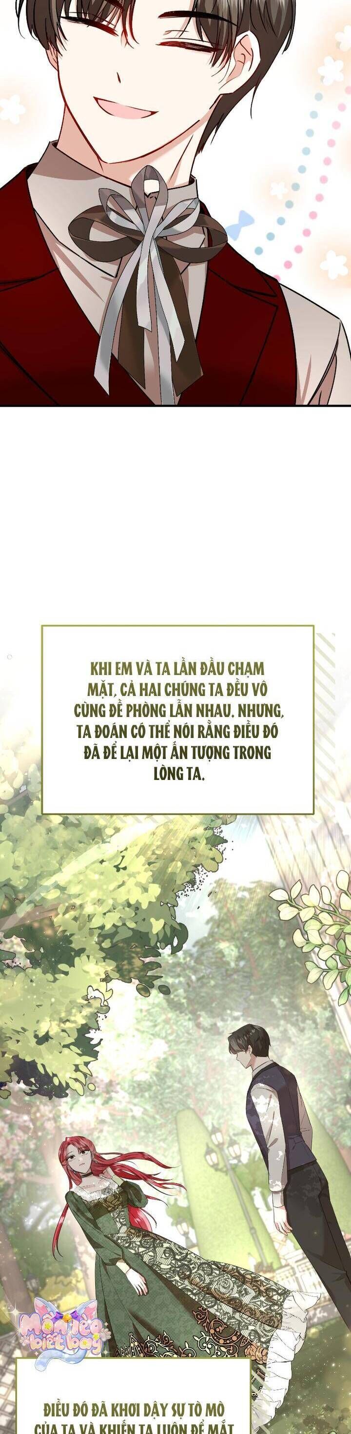 Tôi Sẽ Sống Thử Cuộc Đời Của Ác Nữ: Chapter 41