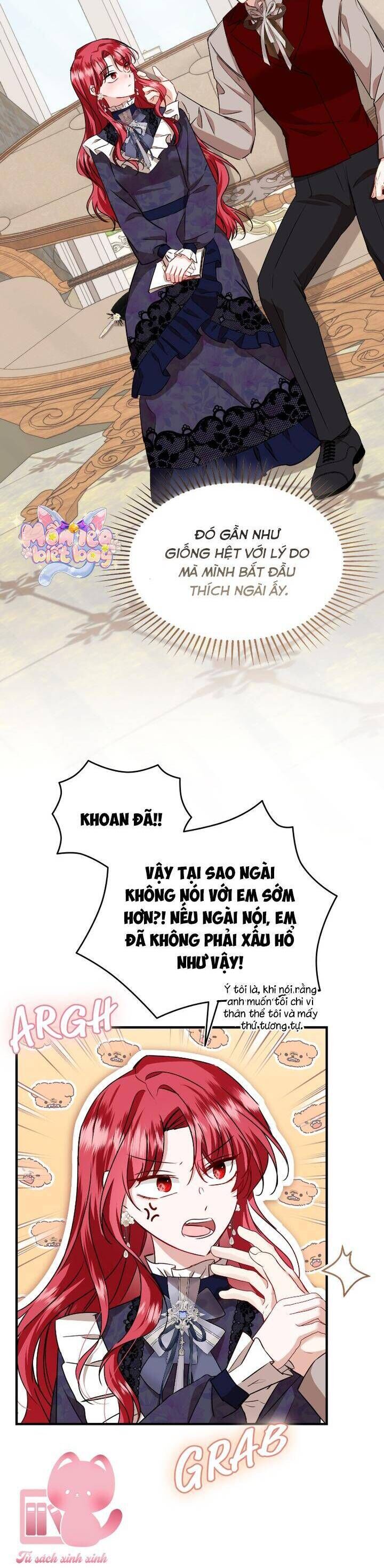 Tôi Sẽ Sống Thử Cuộc Đời Của Ác Nữ: Chapter 41