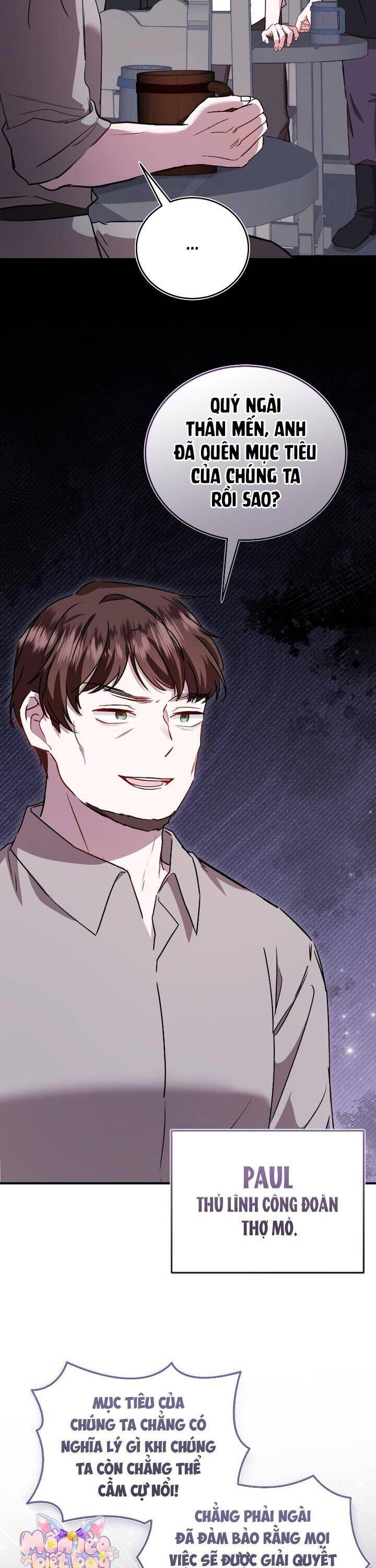 Tôi Sẽ Sống Thử Cuộc Đời Của Ác Nữ: Chapter 41