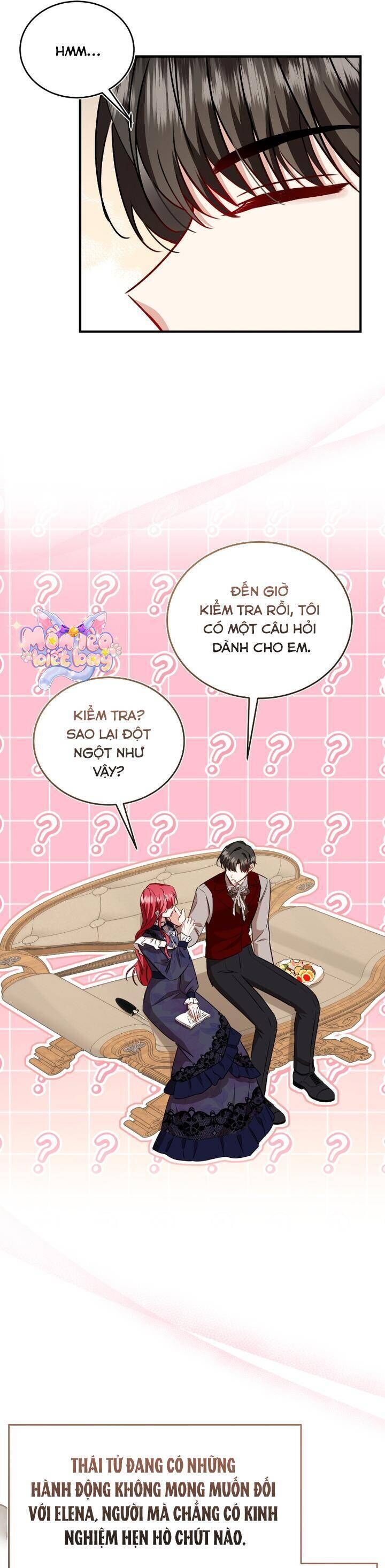 Tôi Sẽ Sống Thử Cuộc Đời Của Ác Nữ: Chapter 41