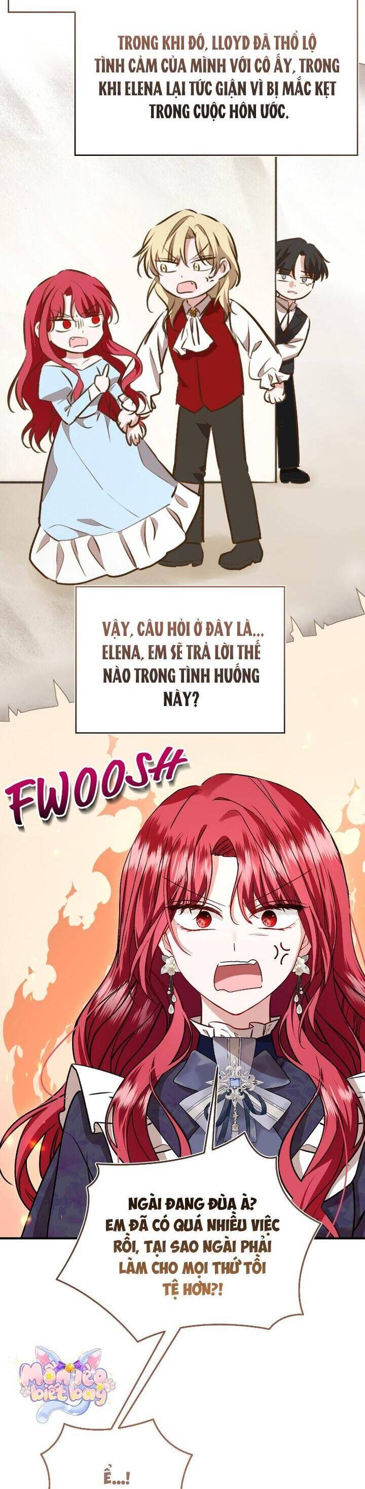 Tôi Sẽ Sống Thử Cuộc Đời Của Ác Nữ: Chapter 41