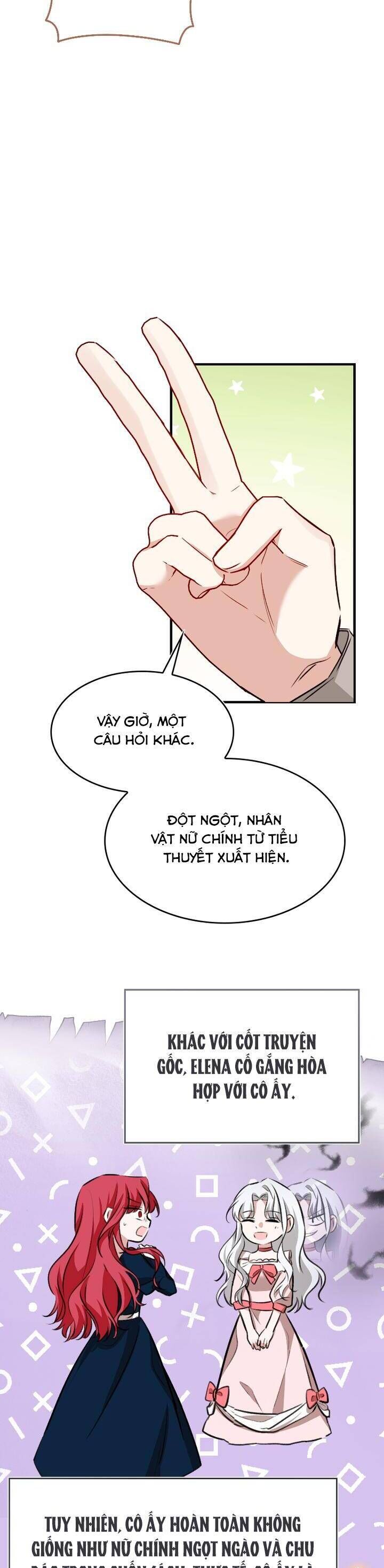 Tôi Sẽ Sống Thử Cuộc Đời Của Ác Nữ: Chapter 41