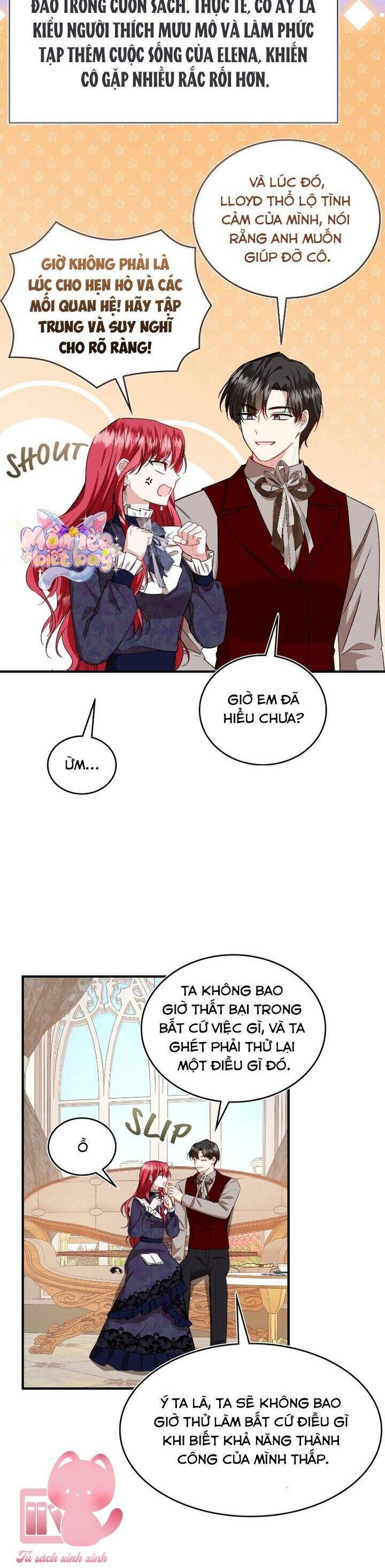 Tôi Sẽ Sống Thử Cuộc Đời Của Ác Nữ: Chapter 41