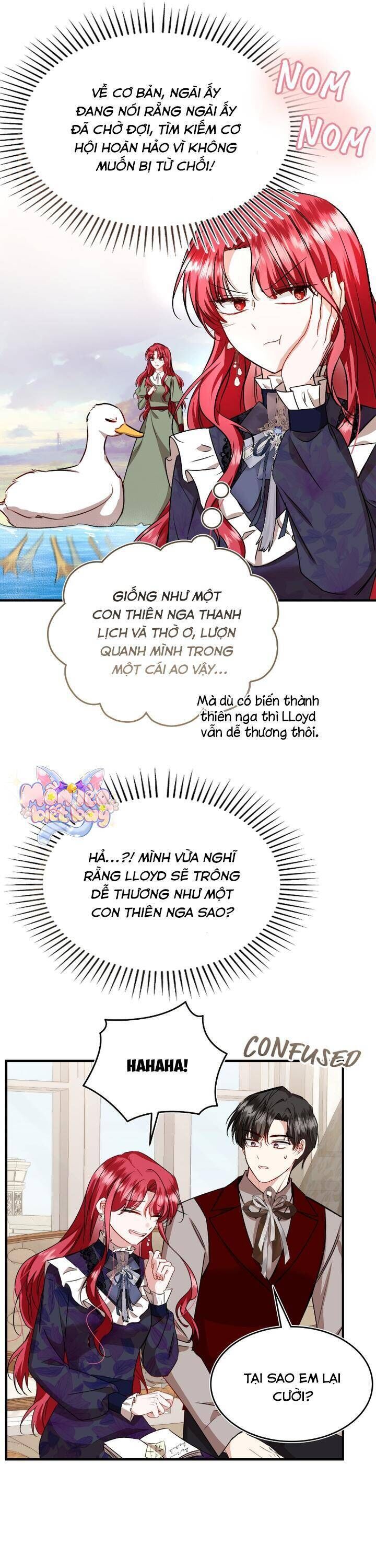 Tôi Sẽ Sống Thử Cuộc Đời Của Ác Nữ: Chapter 41