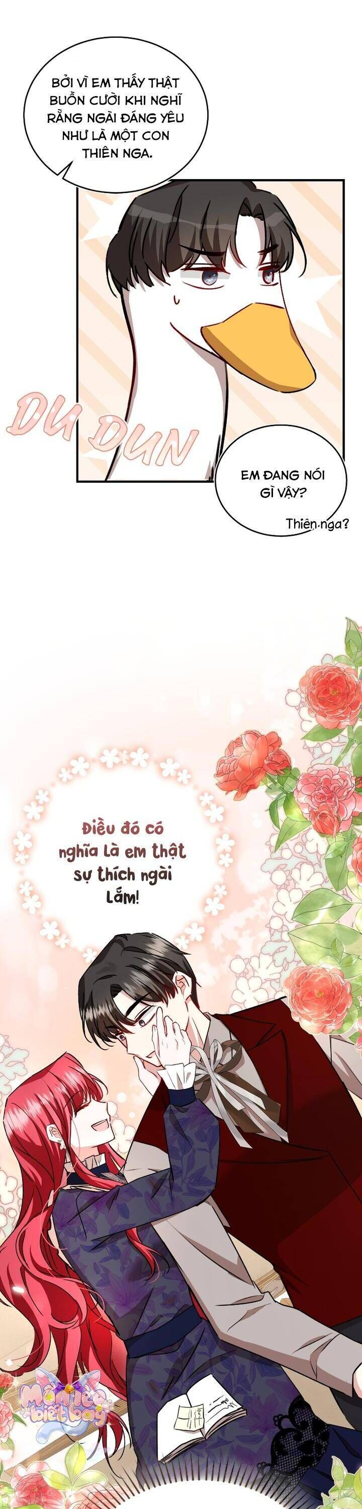 Tôi Sẽ Sống Thử Cuộc Đời Của Ác Nữ: Chapter 41