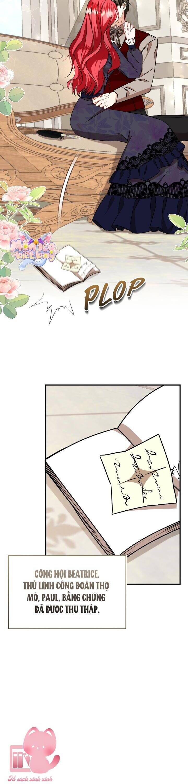 Tôi Sẽ Sống Thử Cuộc Đời Của Ác Nữ: Chapter 41