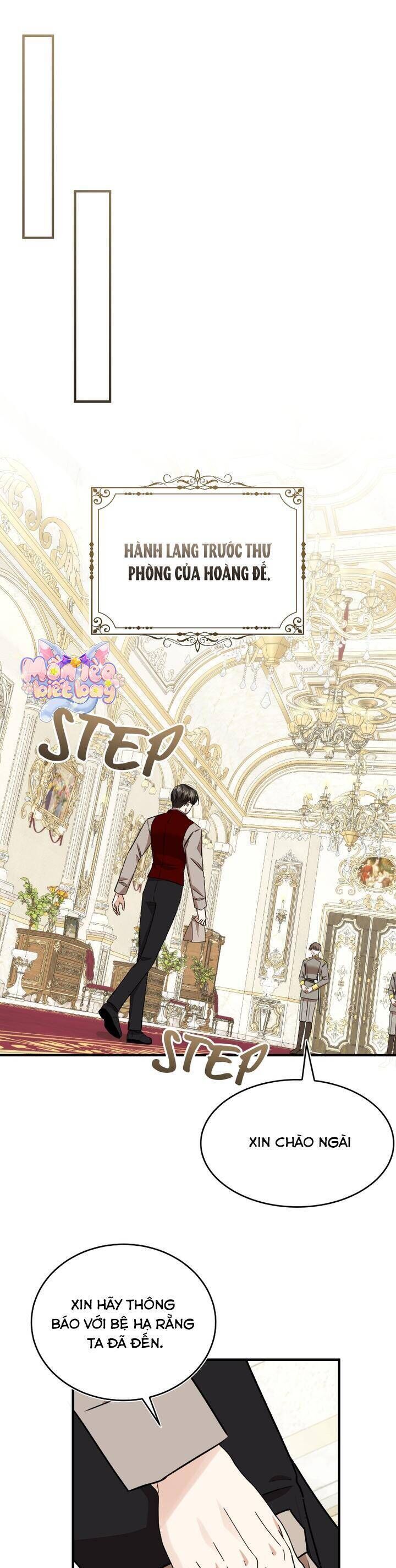 Tôi Sẽ Sống Thử Cuộc Đời Của Ác Nữ: Chapter 41