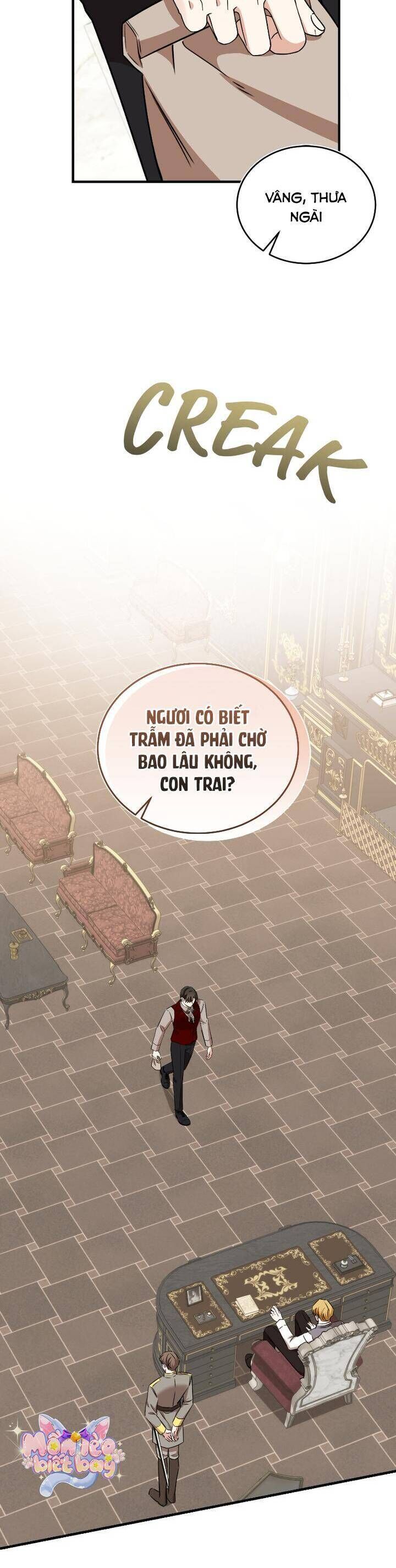 Tôi Sẽ Sống Thử Cuộc Đời Của Ác Nữ: Chapter 41