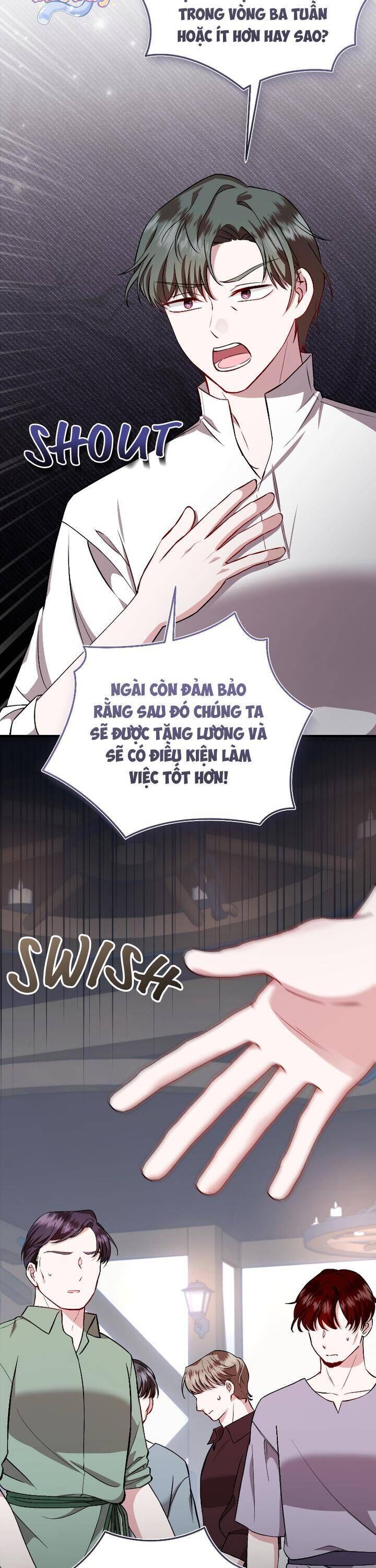 Tôi Sẽ Sống Thử Cuộc Đời Của Ác Nữ: Chapter 41