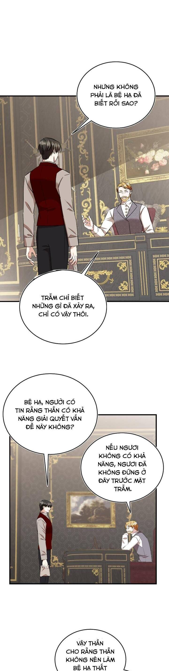 Tôi Sẽ Sống Thử Cuộc Đời Của Ác Nữ: Chapter 41