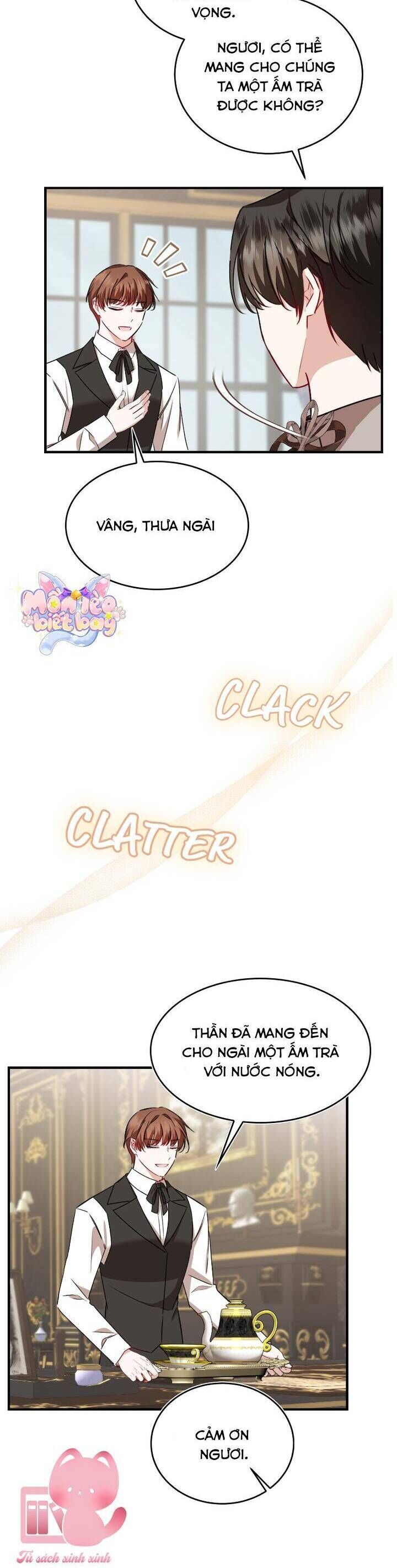 Tôi Sẽ Sống Thử Cuộc Đời Của Ác Nữ: Chapter 41