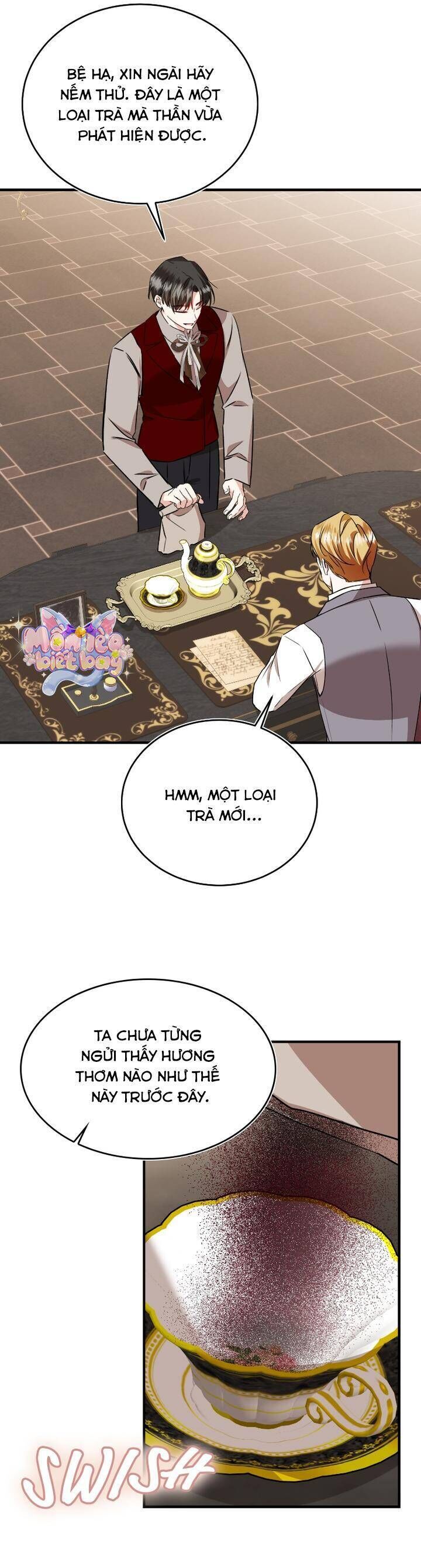 Tôi Sẽ Sống Thử Cuộc Đời Của Ác Nữ: Chapter 41