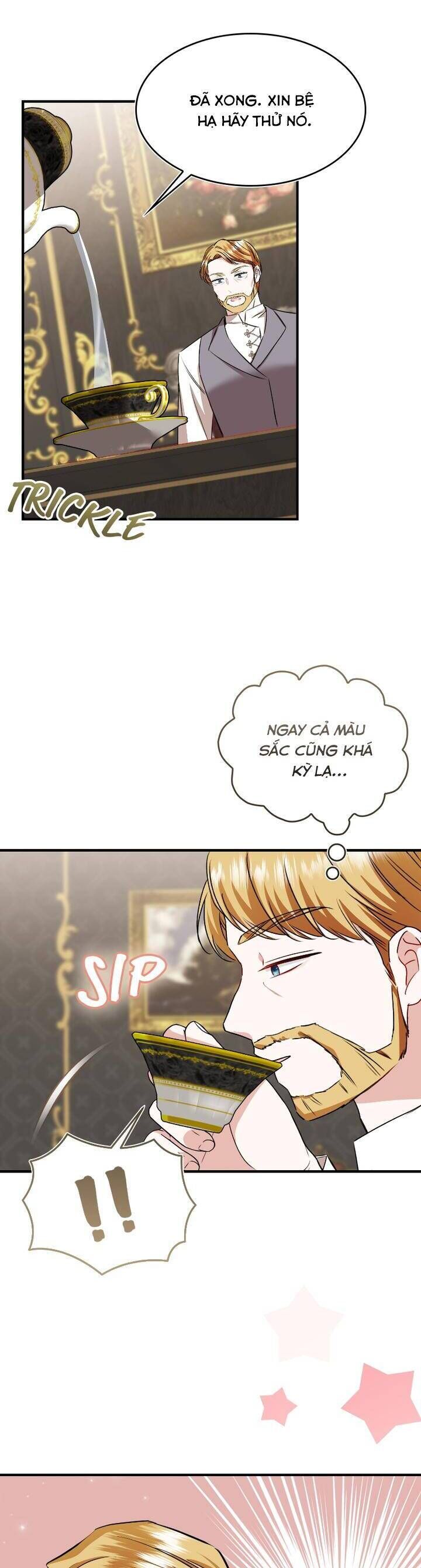 Tôi Sẽ Sống Thử Cuộc Đời Của Ác Nữ: Chapter 41