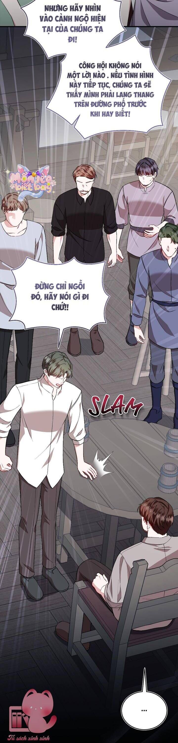 Tôi Sẽ Sống Thử Cuộc Đời Của Ác Nữ: Chapter 41