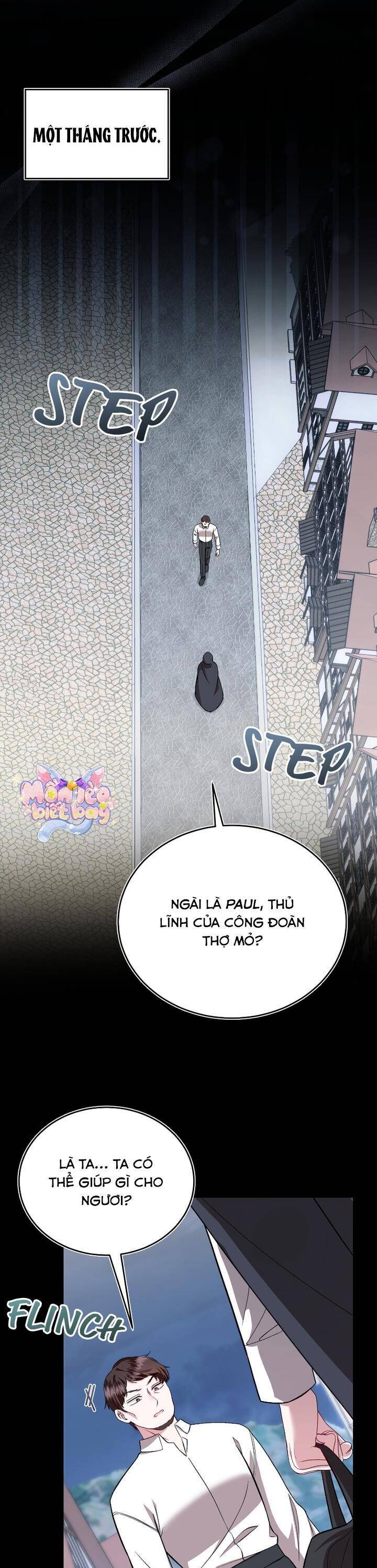 Tôi Sẽ Sống Thử Cuộc Đời Của Ác Nữ: Chapter 41