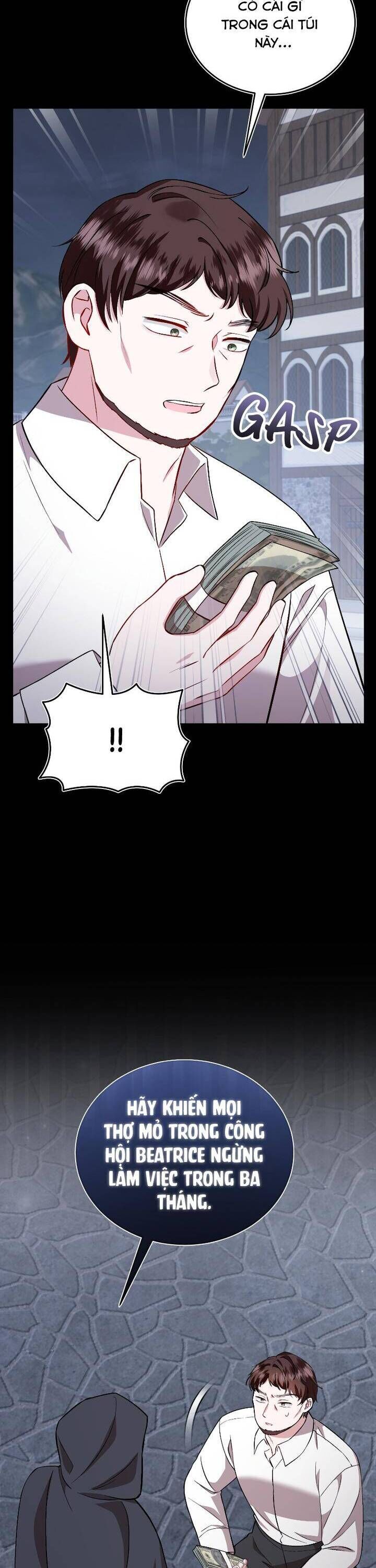 Tôi Sẽ Sống Thử Cuộc Đời Của Ác Nữ: Chapter 41