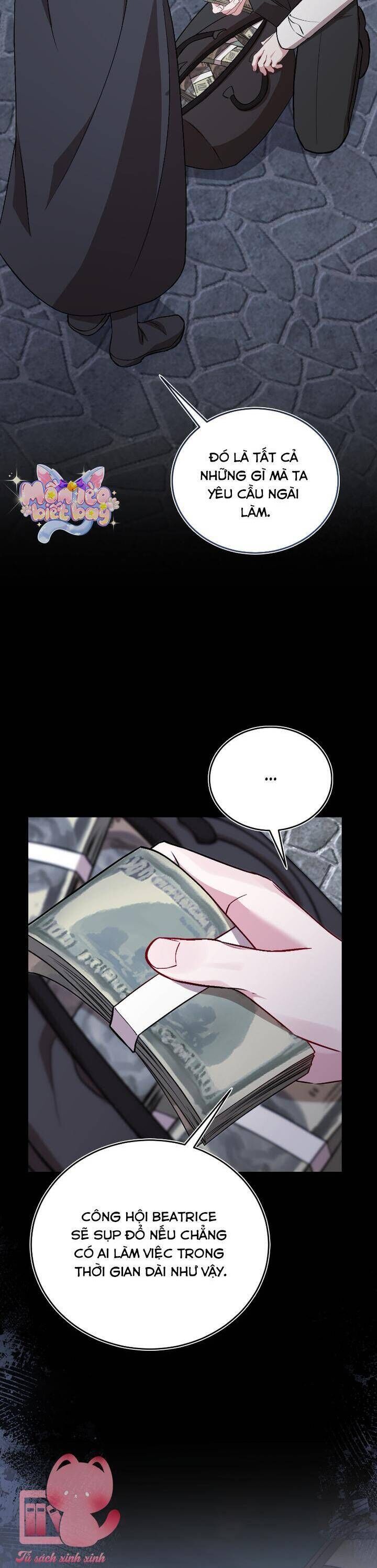 Tôi Sẽ Sống Thử Cuộc Đời Của Ác Nữ: Chapter 41