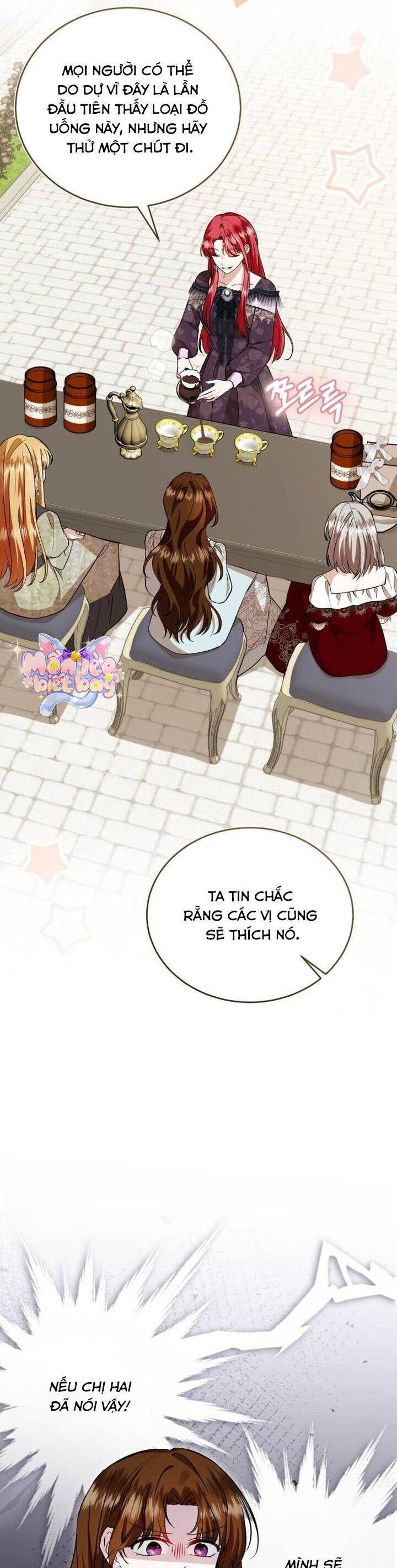 Tôi Sẽ Sống Thử Cuộc Đời Của Ác Nữ: Chapter 42