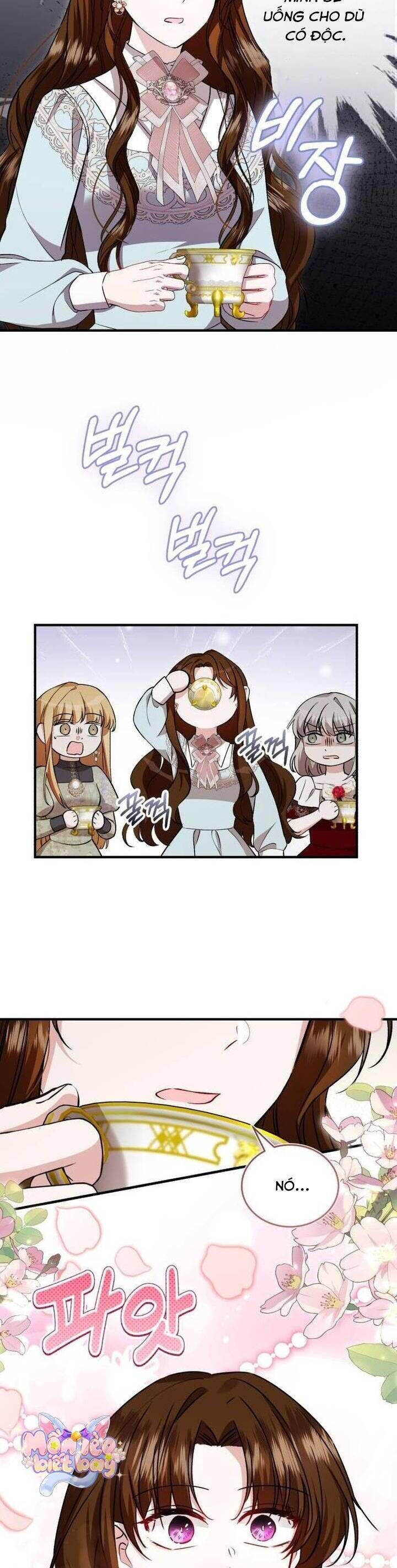 Tôi Sẽ Sống Thử Cuộc Đời Của Ác Nữ: Chapter 42