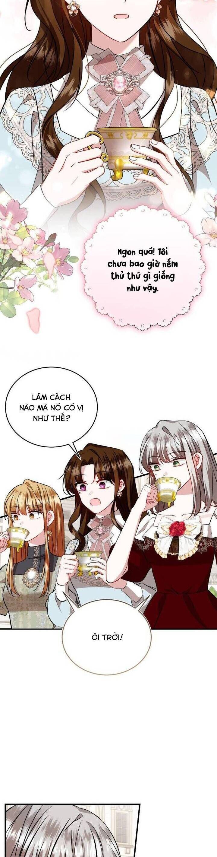 Tôi Sẽ Sống Thử Cuộc Đời Của Ác Nữ: Chapter 42