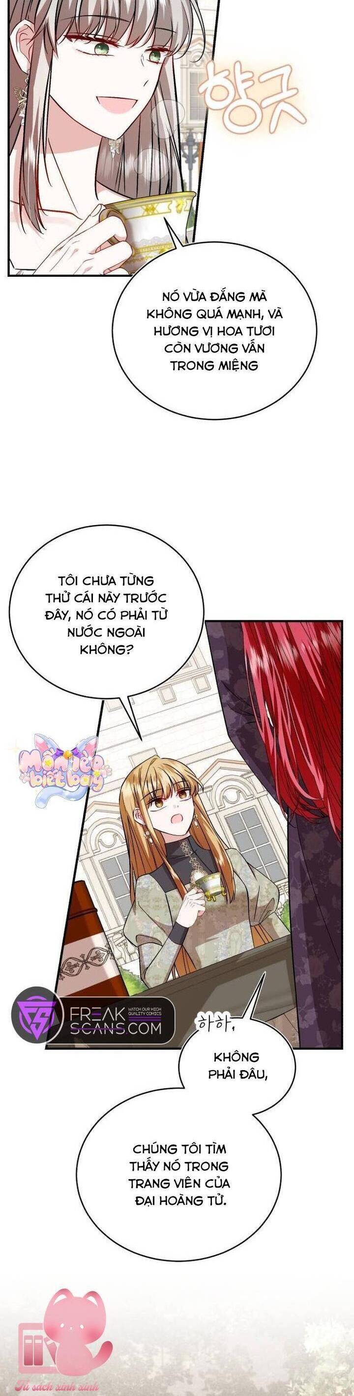 Tôi Sẽ Sống Thử Cuộc Đời Của Ác Nữ: Chapter 42