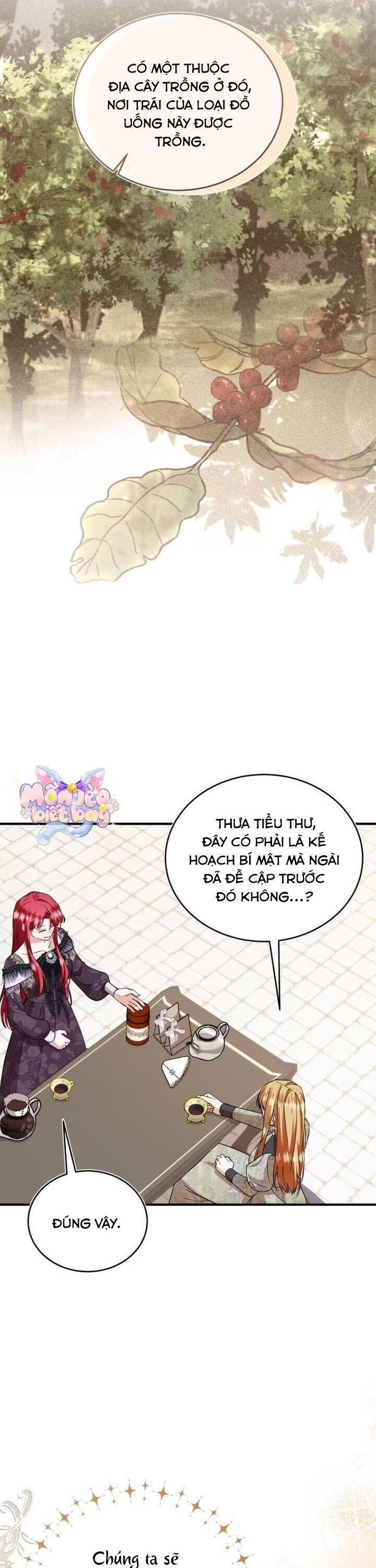 Tôi Sẽ Sống Thử Cuộc Đời Của Ác Nữ: Chapter 42