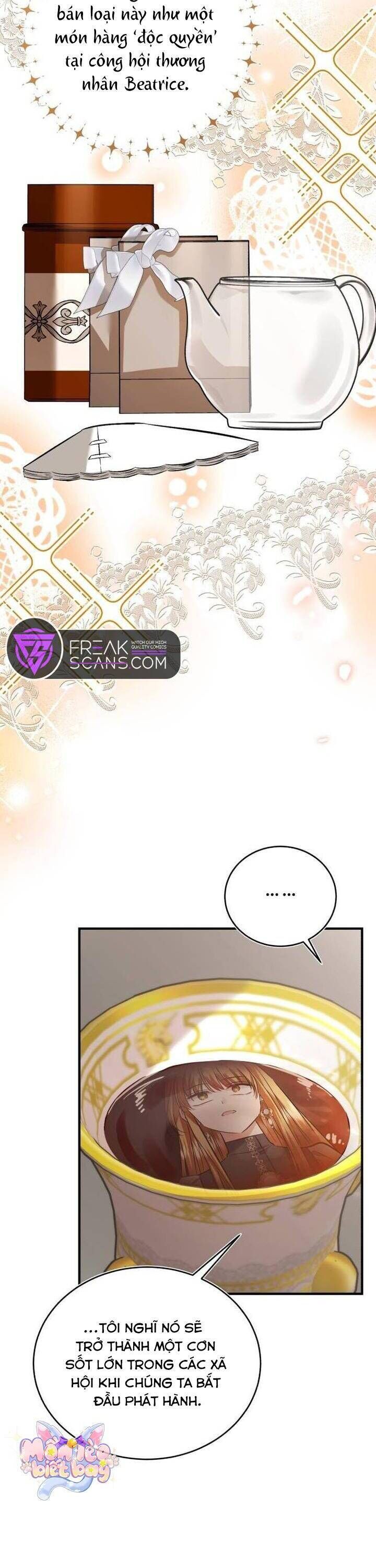 Tôi Sẽ Sống Thử Cuộc Đời Của Ác Nữ: Chapter 42