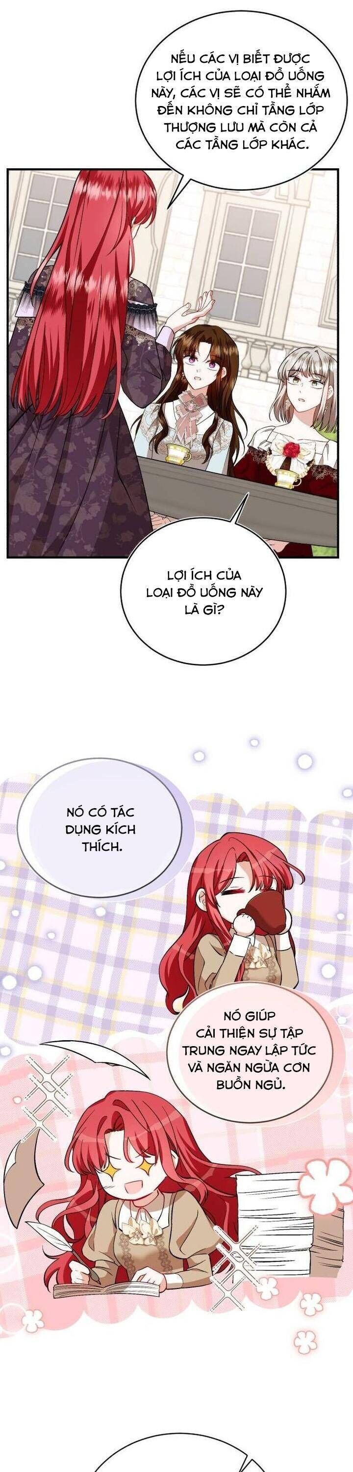 Tôi Sẽ Sống Thử Cuộc Đời Của Ác Nữ: Chapter 42