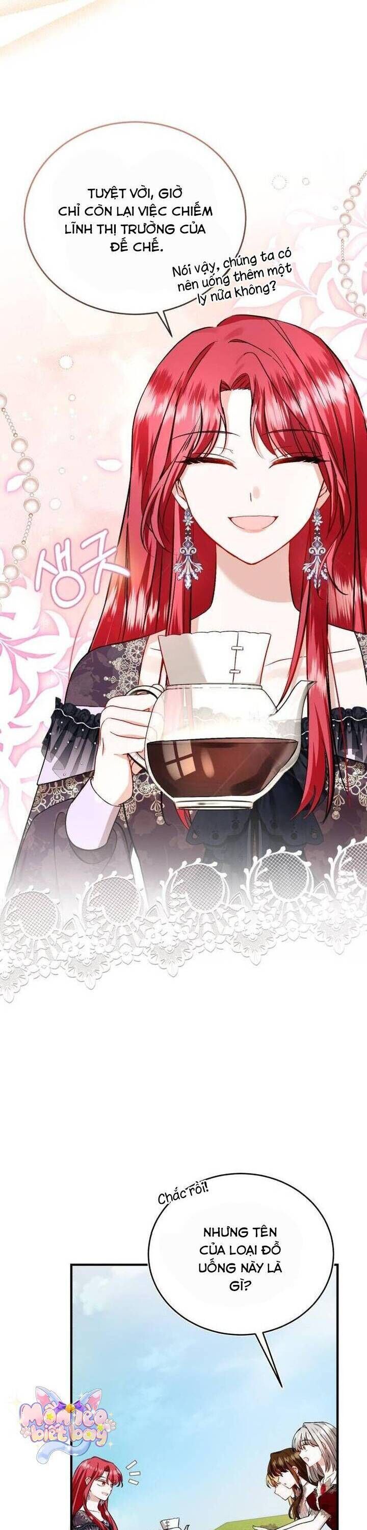 Tôi Sẽ Sống Thử Cuộc Đời Của Ác Nữ: Chapter 42