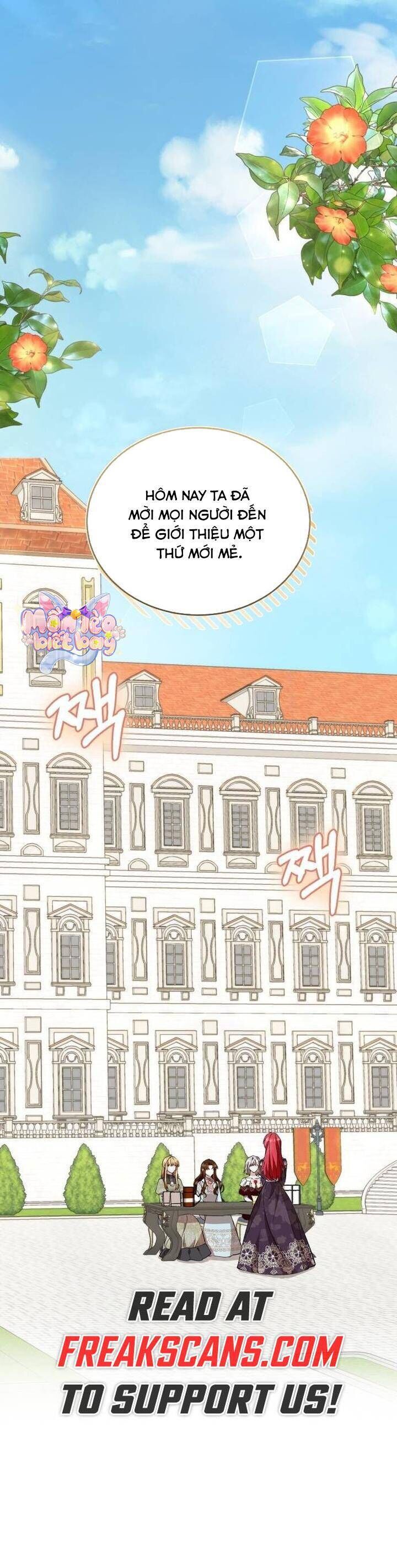 Tôi Sẽ Sống Thử Cuộc Đời Của Ác Nữ: Chapter 42