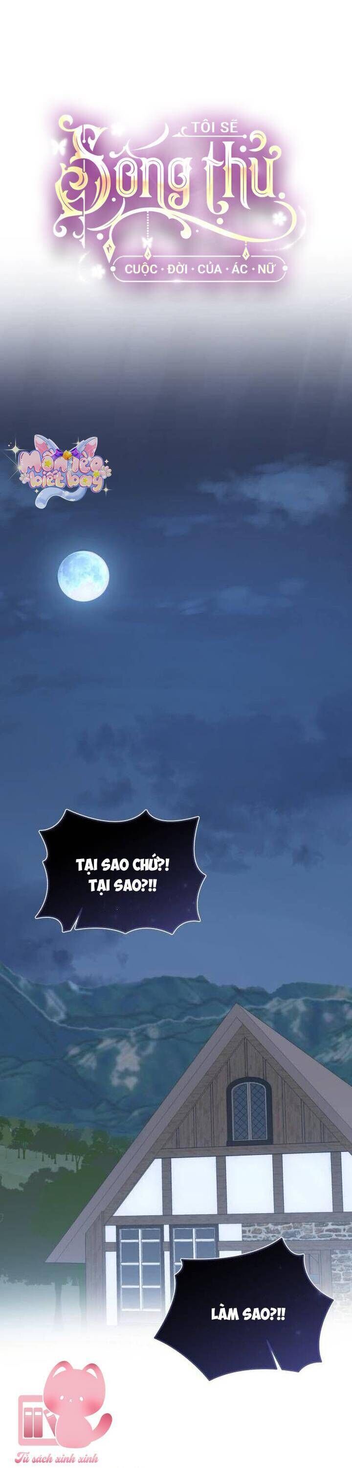 Tôi Sẽ Sống Thử Cuộc Đời Của Ác Nữ: Chapter 42