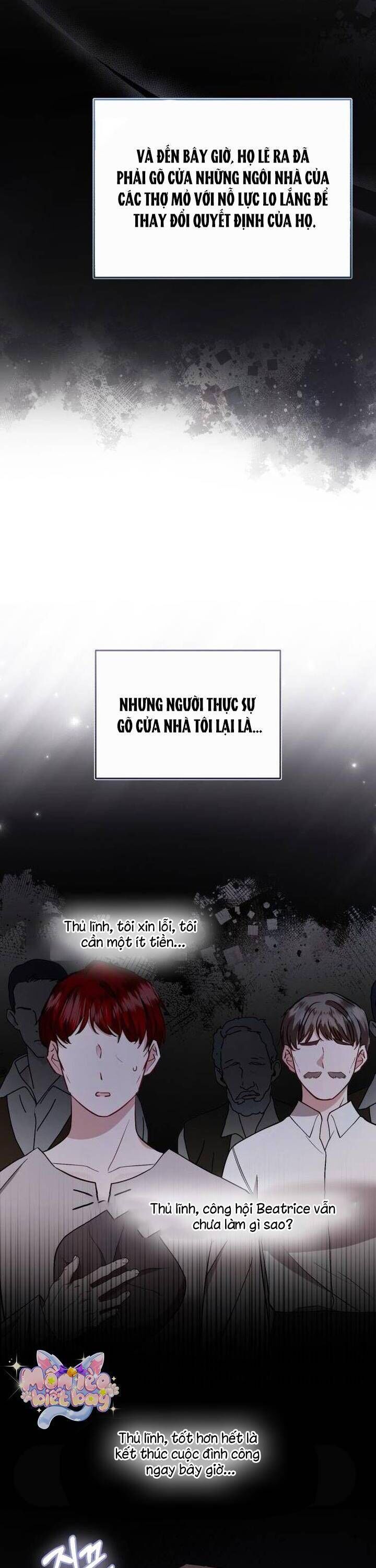 Tôi Sẽ Sống Thử Cuộc Đời Của Ác Nữ: Chapter 42