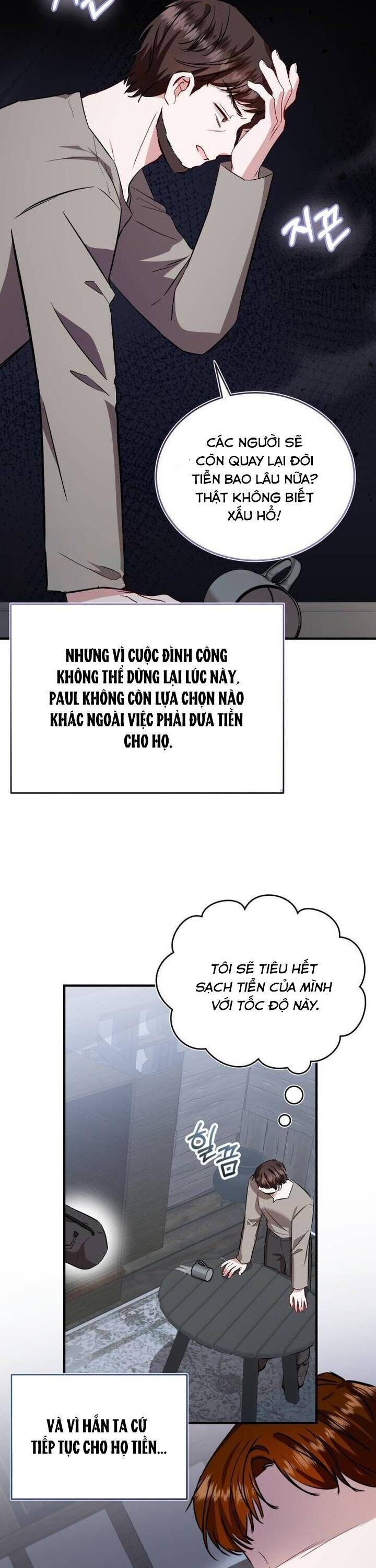 Tôi Sẽ Sống Thử Cuộc Đời Của Ác Nữ: Chapter 42