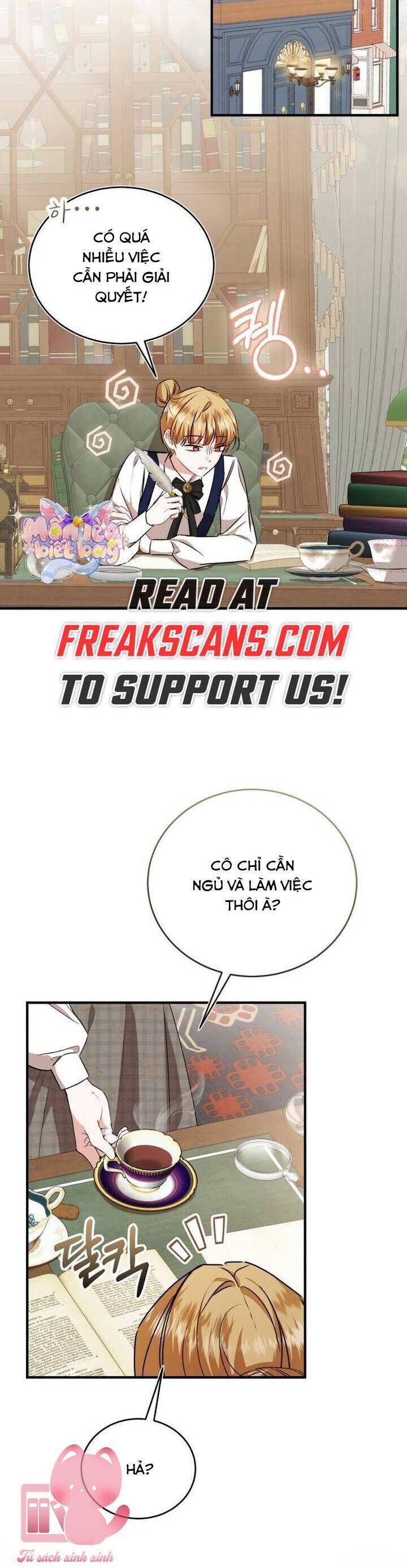 Tôi Sẽ Sống Thử Cuộc Đời Của Ác Nữ: Chapter 42