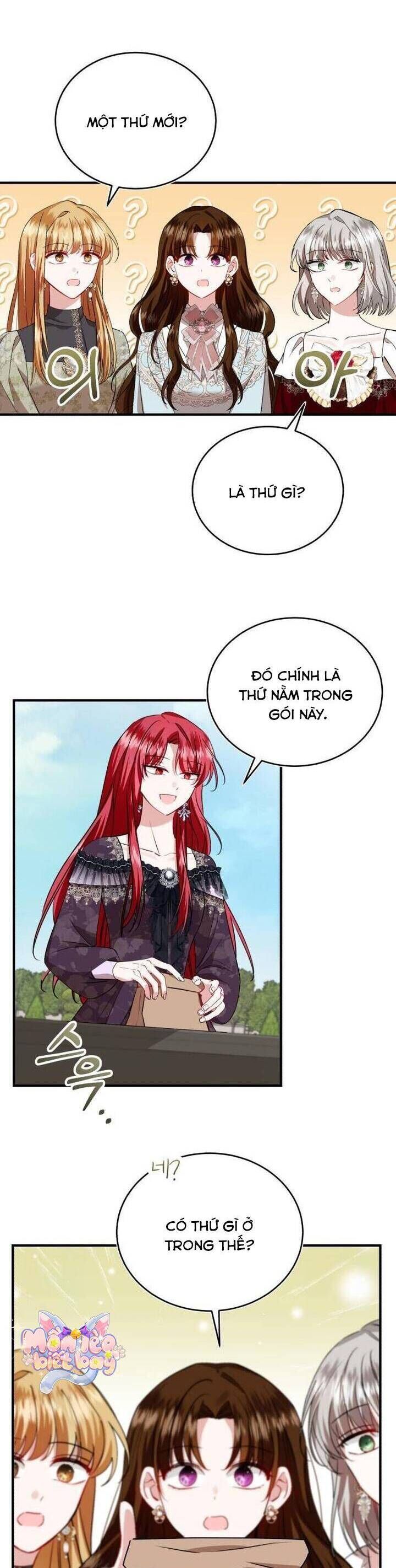 Tôi Sẽ Sống Thử Cuộc Đời Của Ác Nữ: Chapter 42