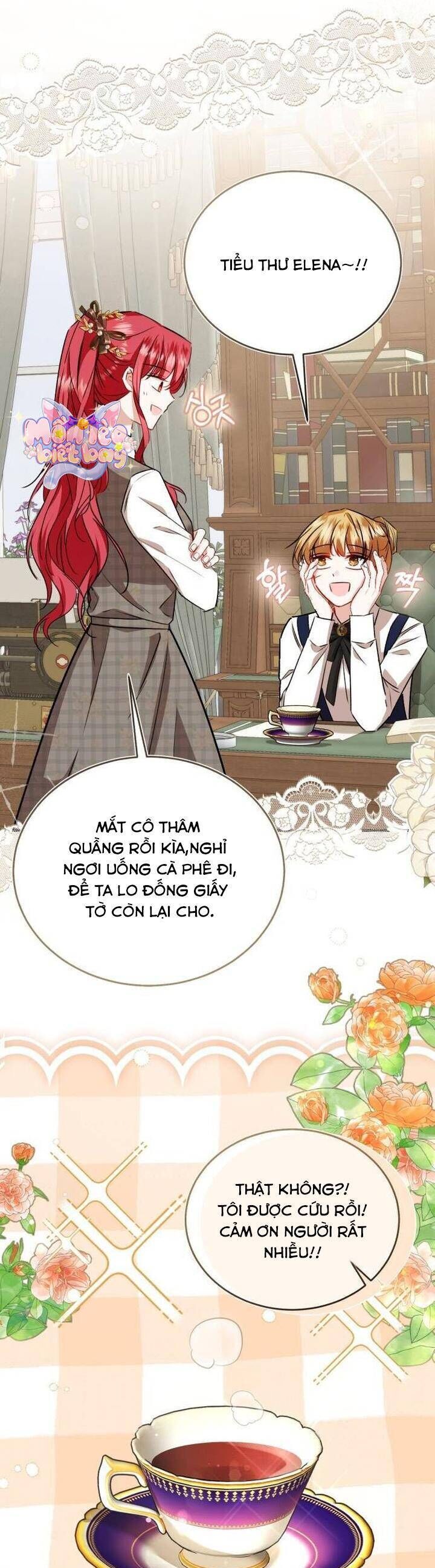 Tôi Sẽ Sống Thử Cuộc Đời Của Ác Nữ: Chapter 42