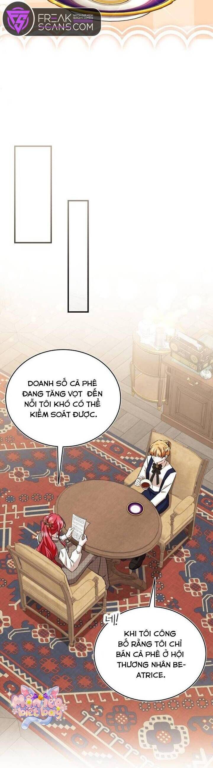 Tôi Sẽ Sống Thử Cuộc Đời Của Ác Nữ: Chapter 42