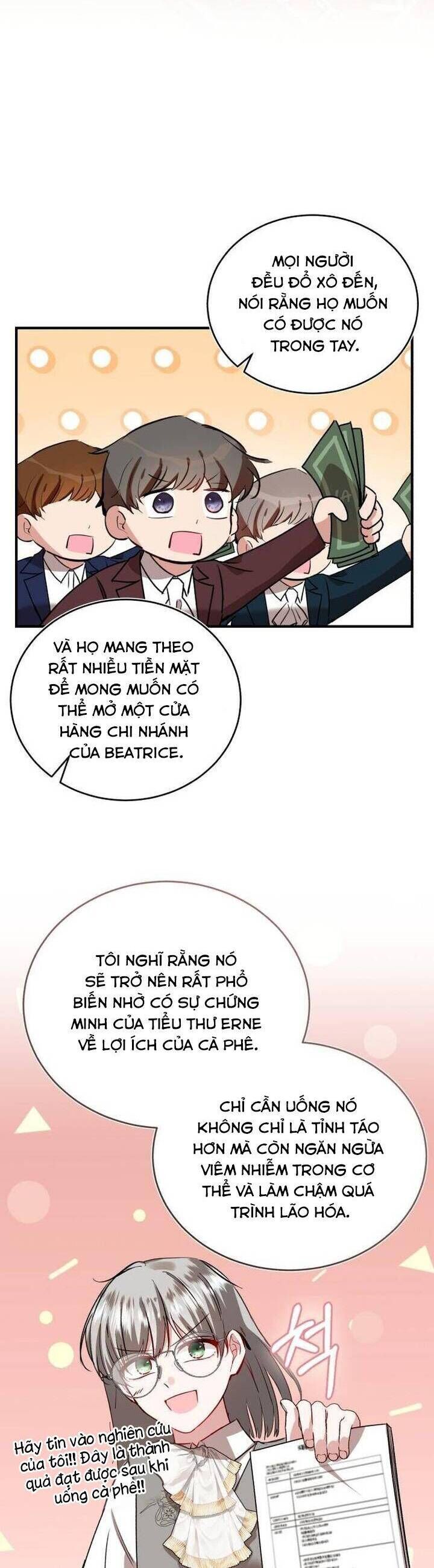 Tôi Sẽ Sống Thử Cuộc Đời Của Ác Nữ: Chapter 42