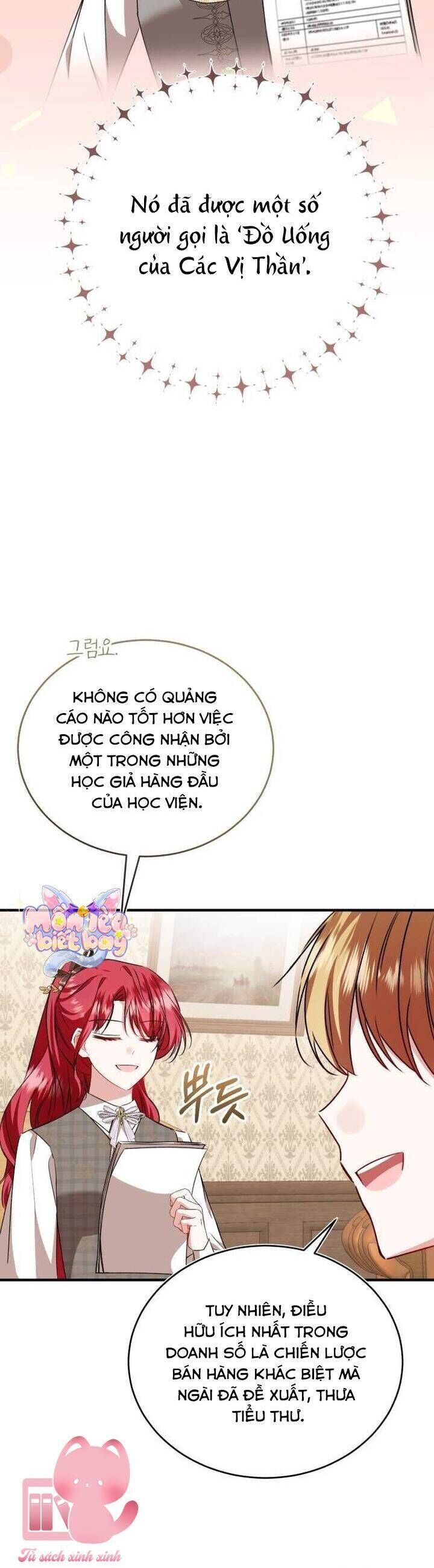 Tôi Sẽ Sống Thử Cuộc Đời Của Ác Nữ: Chapter 42