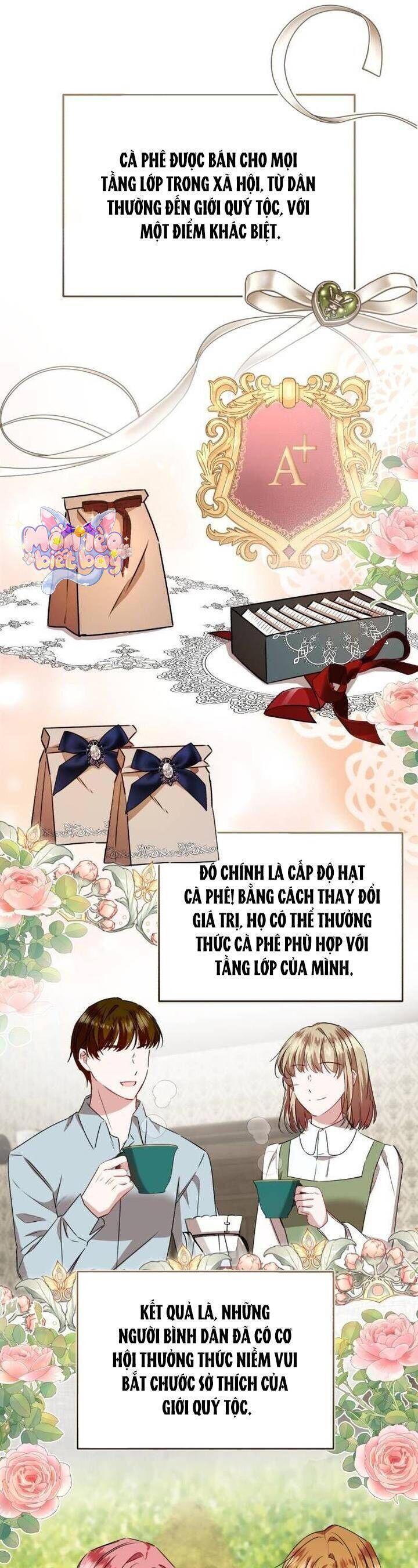 Tôi Sẽ Sống Thử Cuộc Đời Của Ác Nữ: Chapter 42